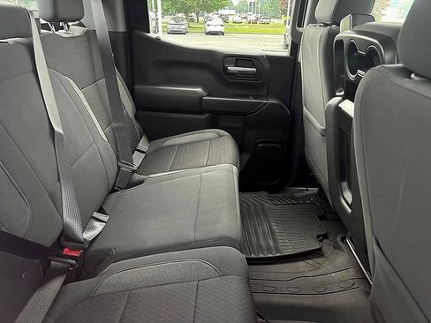 Certified 2022 Chevrolet Silverado 1500 Custom w/ Safety Confidence Package AWD/4WD image 12
