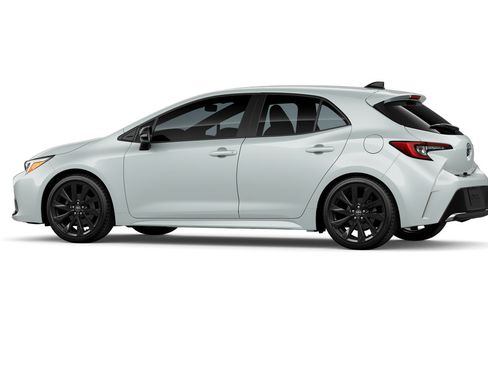 New 2026 Toyota Corolla XSE FWD image 5