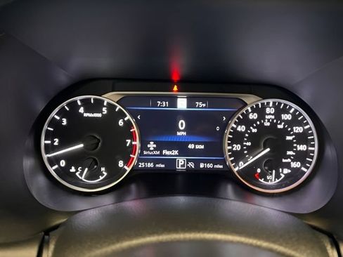 Used 2025 Nissan Sentra SV FWD image 20