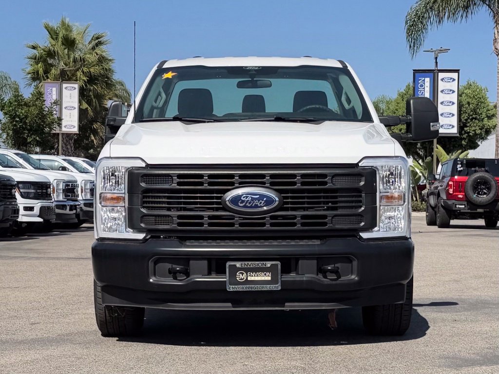 New 2025 Ford F350 XL RWD image 3
