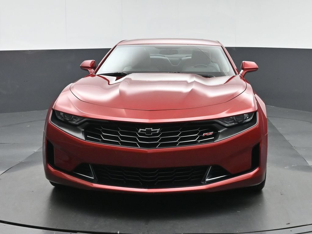 Used 2019 Chevrolet Camaro LT w/ RS Package RWD image 2