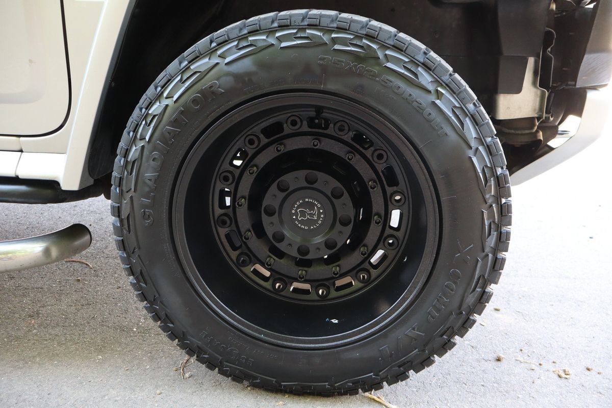 Used 2009 HUMMER H2 Luxury AWD/4WD image 41