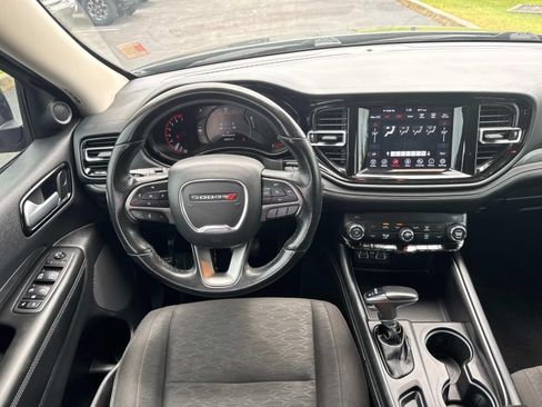 Used 2022 Dodge Durango SXT w/ Anodized Platinum Package RWD image 21
