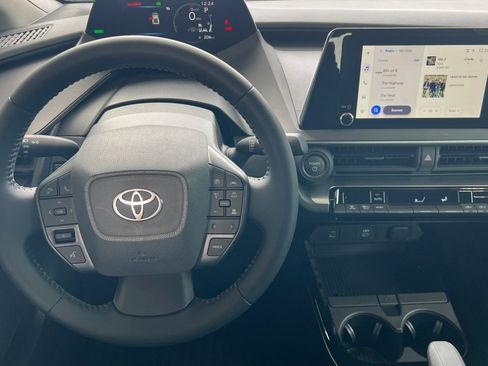 New 2026 Toyota Prius LE image 11