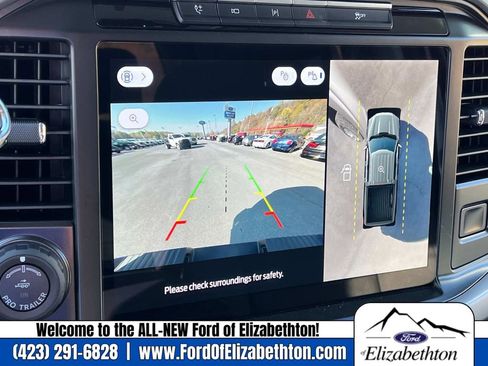 New 2024 Ford F150 XLT w/ Equipment Group 302A MID image 31