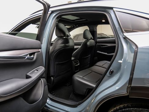 Used 2023 INFINITI QX55 Luxe w/ Cargo Package AWD/4WD image 46