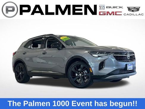 Used 2022 Buick Envision Essence w/ Technology Package I AWD/4WD image 1