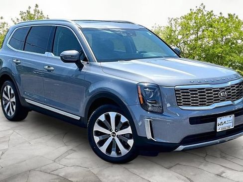 Used 2021 Kia Telluride S FWD image 10