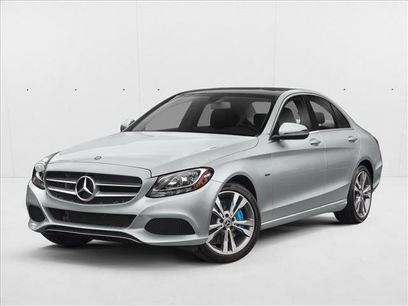 Used 2018 Mercedes-Benz C 350e Sedan
