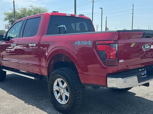 Used 2025 Ford F150 XLT w/ Equipment Group 301A Standard AWD/4WD image 14