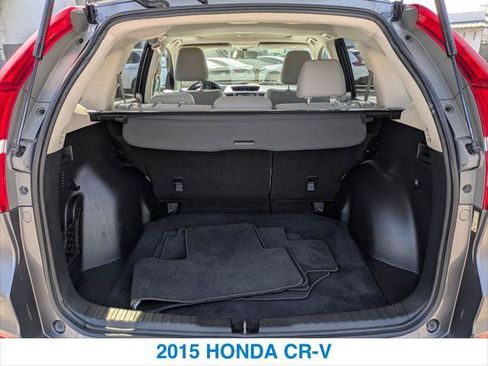 Used 2015 Honda CR-V EX image 23