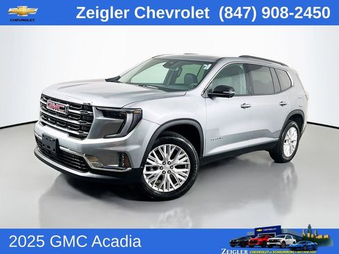 Used 2025 GMC Acadia Elevation w/ Elevation Premium Package FWD image 1