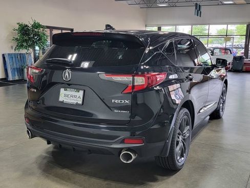 Certified 2023 Acura RDX A-Spec AWD/4WD image 5