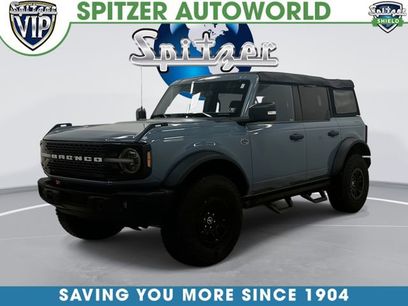 Used 2023 Ford Bronco Wildtrak