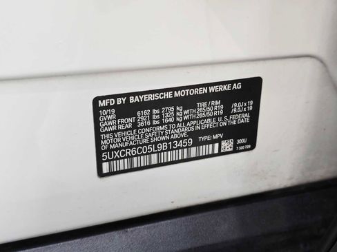 Used 2020 BMW X5 xDrive40i w/ Convenience Package image 30