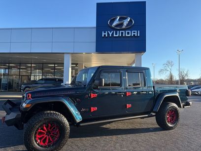 Used 2025 Jeep Gladiator Rubicon