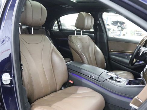 Used 2015 Mercedes-Benz S 550 4MATIC Sedan image 29