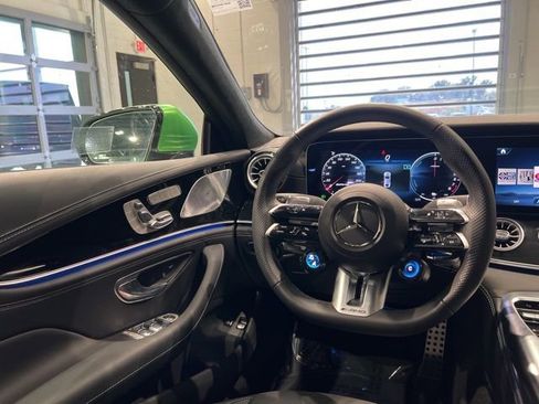 Used 2024 Mercedes-Benz AMG GT 63 S image 40