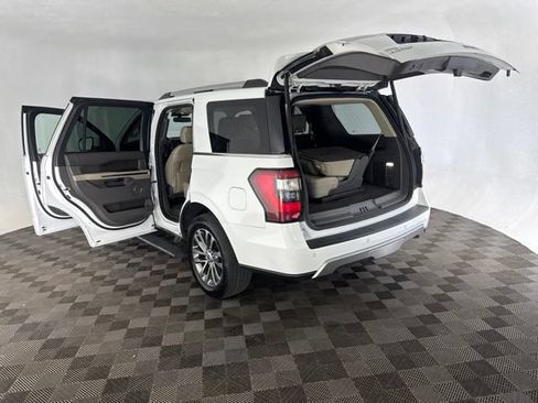 Used 2018 Ford Expedition Limited AWD/4WD image 18