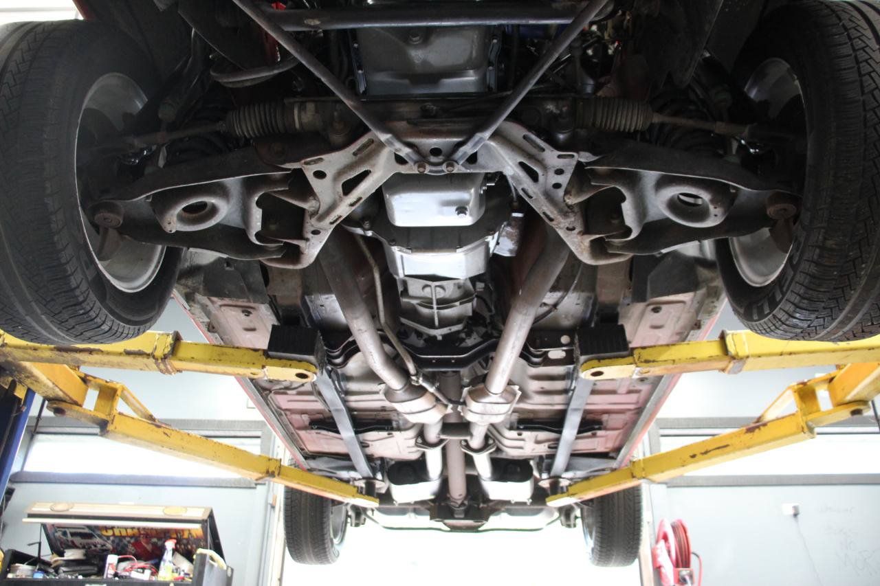 Used 1992 Ford Mustang LX RWD image 80