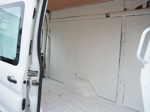 Used 2017 Ford Transit 350 148 High Roof Extended DRW RWD image 13