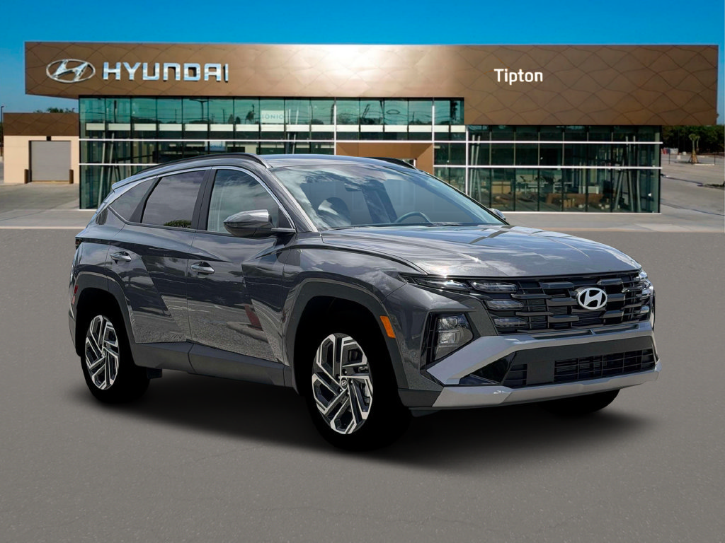 New 2026 Hyundai Tucson SEL Plus FWD image 11