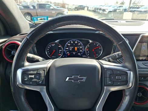 Used 2020 Chevrolet Blazer RS image 19