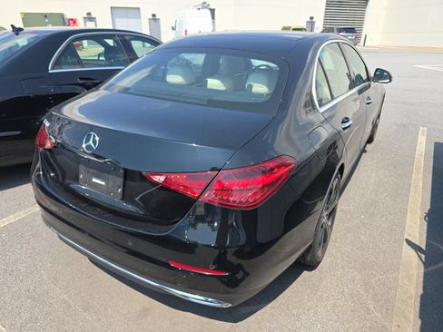 Certified 2023 Mercedes-Benz C 300 Sedan image 2