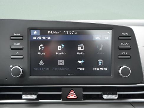 Certified 2023 Hyundai Elantra Blue FWD image 33