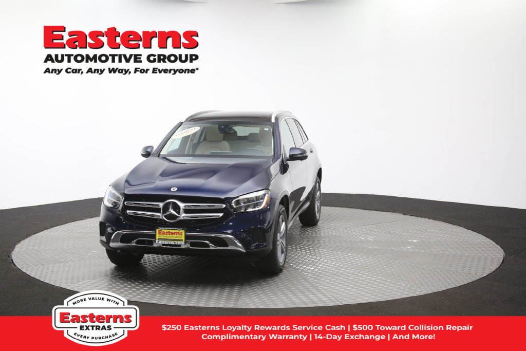 Used 2021 Mercedes-Benz GLC 300 4MATIC image 58