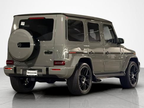 New 2027 Mercedes-Benz G 63 AMG 4MATIC image 5