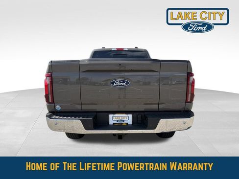 New 2026 Ford F150 Lariat w/ Equipment Group 502A High AWD/4WD image 4