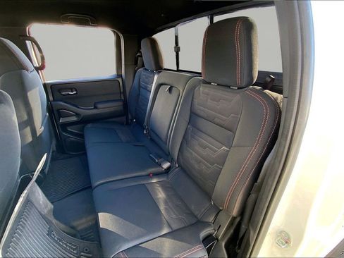 Used 2022 Nissan Frontier PRO-4X w/ Off-Road Protection Package image 16