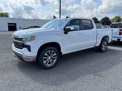 New 2026 Chevrolet Silverado 1500 LT