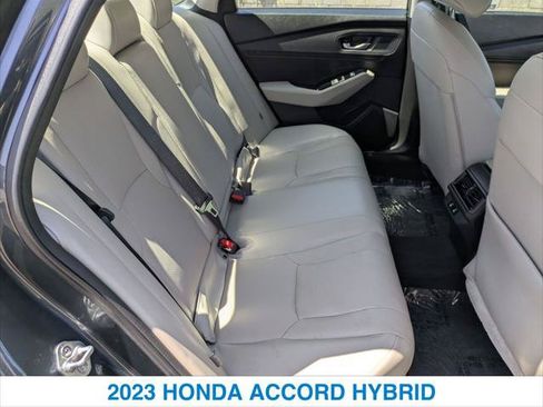 Certified 2023 Honda Accord Touring image 24