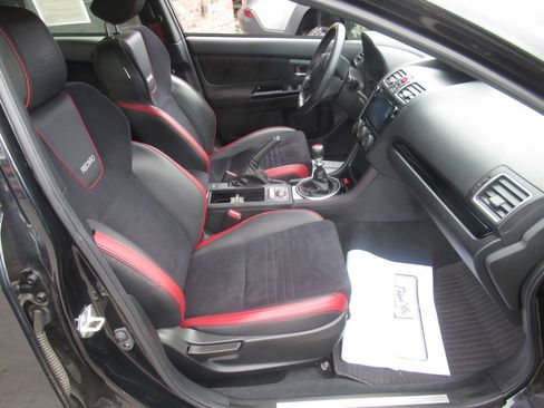 Used 2020 Subaru WRX STI AWD/4WD image 7