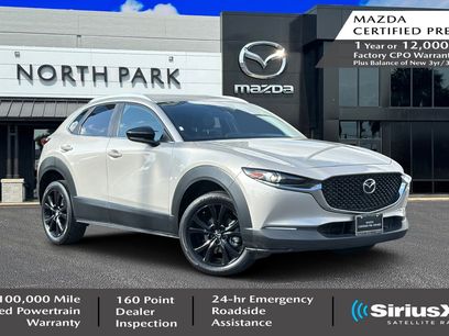 Certified 2024 MAZDA CX-30 AWD 2.5 S w/ Select Sport Pkg