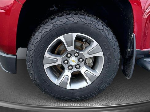 Used 2018 Chevrolet Colorado Z71 image 10