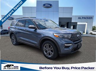 Certified 2021 Ford Explorer XLT w/ Equipment Group 202A AWD/4WD video 1