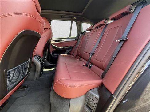 Used 2022 BMW X3 sDrive30i w/ Convenience Package RWD image 22