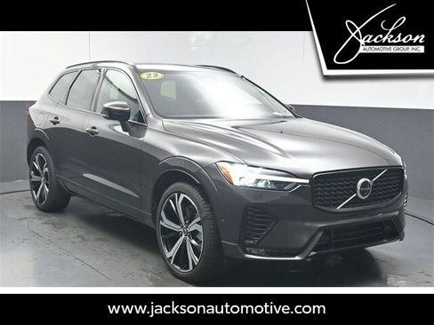 Certified 2023 Volvo XC60 B6 Ultimate w/ Protection Package Premier image 1