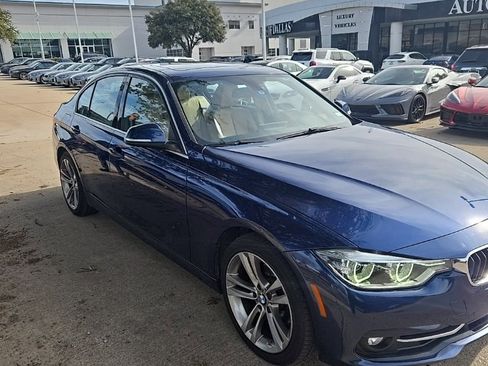 Used 2017 BMW 330i Sedan image 1