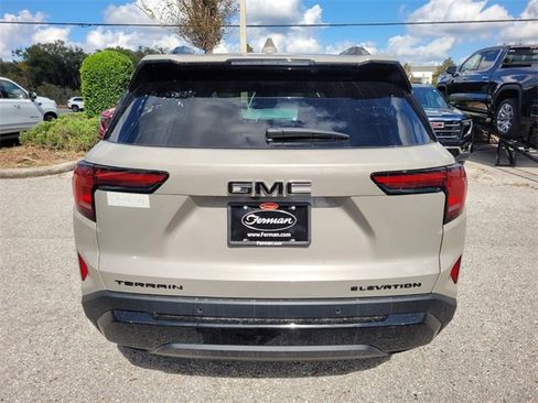 New 2026 GMC Terrain Elevation w/ Elevation Premium Package image 10