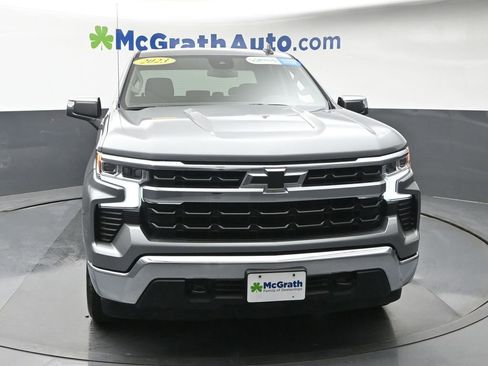 Used 2023 Chevrolet Silverado 1500 LT AWD/4WD image 4