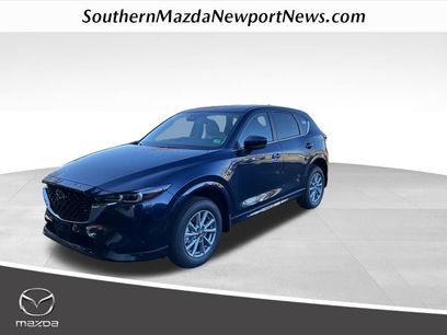 New 2025 MAZDA CX-5 AWD 2.5 S w/ Preferred Package