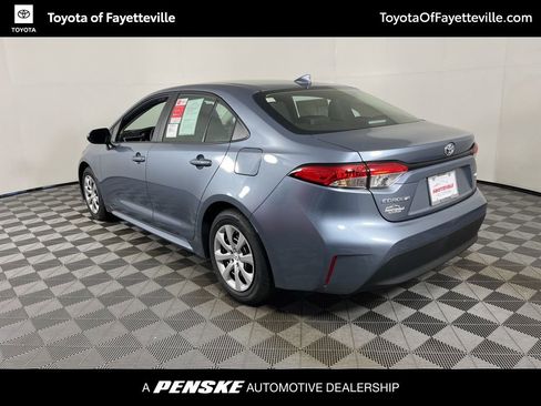 Used 2026 Toyota Corolla LE image 11
