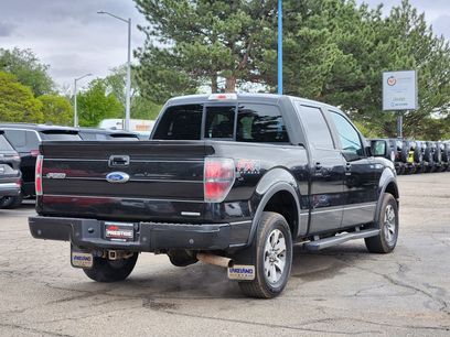 Used 2012 Ford F150 FX4 w/ FX Luxury Pkg