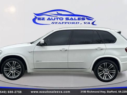 Used 2013 BMW X5 xDrive50i image 8