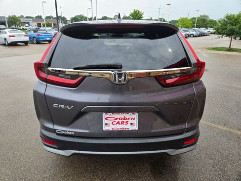 Used 2021 Honda CR-V EX-L image 5