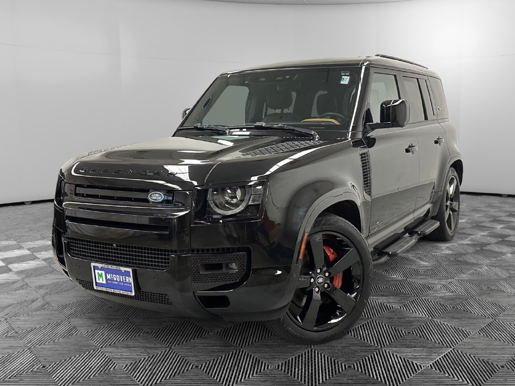 Used 2024 Land Rover Defender 110 X AWD/4WD image 1